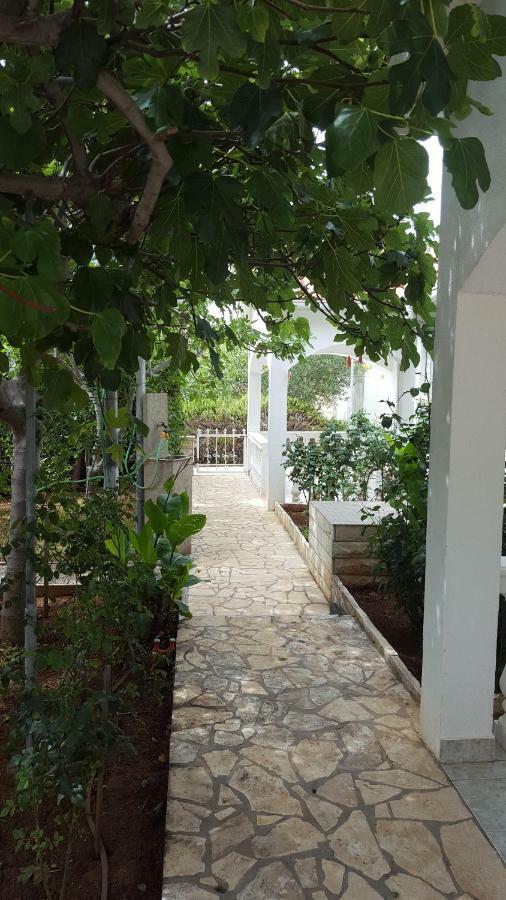 Apartments Marijeta Vir Bagian luar foto